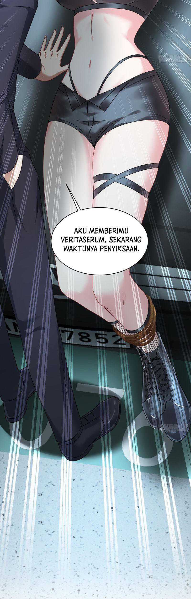 After Improperly Licking a Dog, I Became a Billionaire Chapter 40 Gambar 35