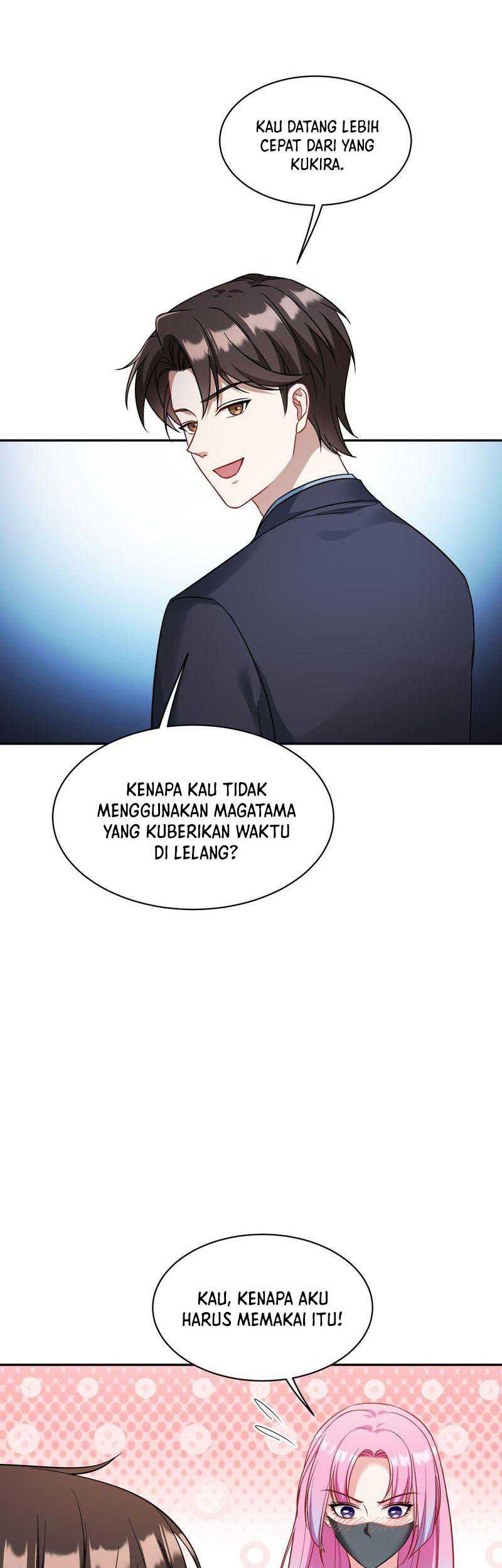After Improperly Licking a Dog, I Became a Billionaire Chapter 40 Gambar 3
