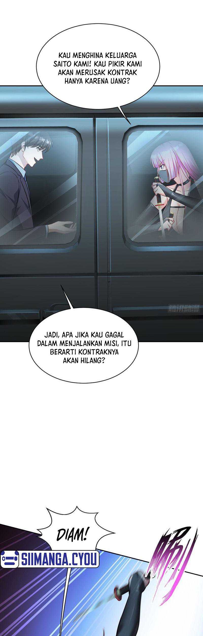 After Improperly Licking a Dog, I Became a Billionaire Chapter 40 Gambar 6