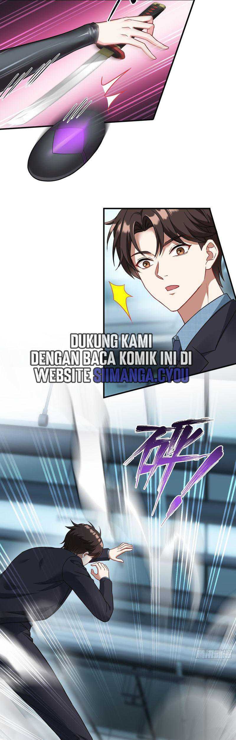 After Improperly Licking a Dog, I Became a Billionaire Chapter 40 Gambar 11