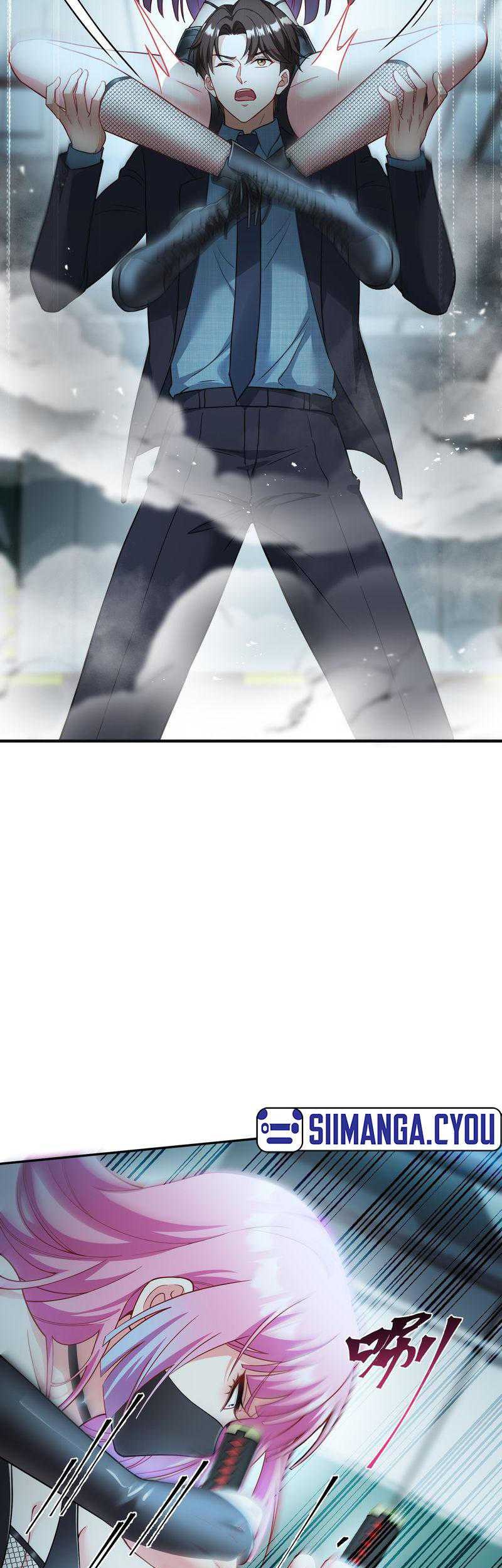 After Improperly Licking a Dog, I Became a Billionaire Chapter 40 Gambar 14