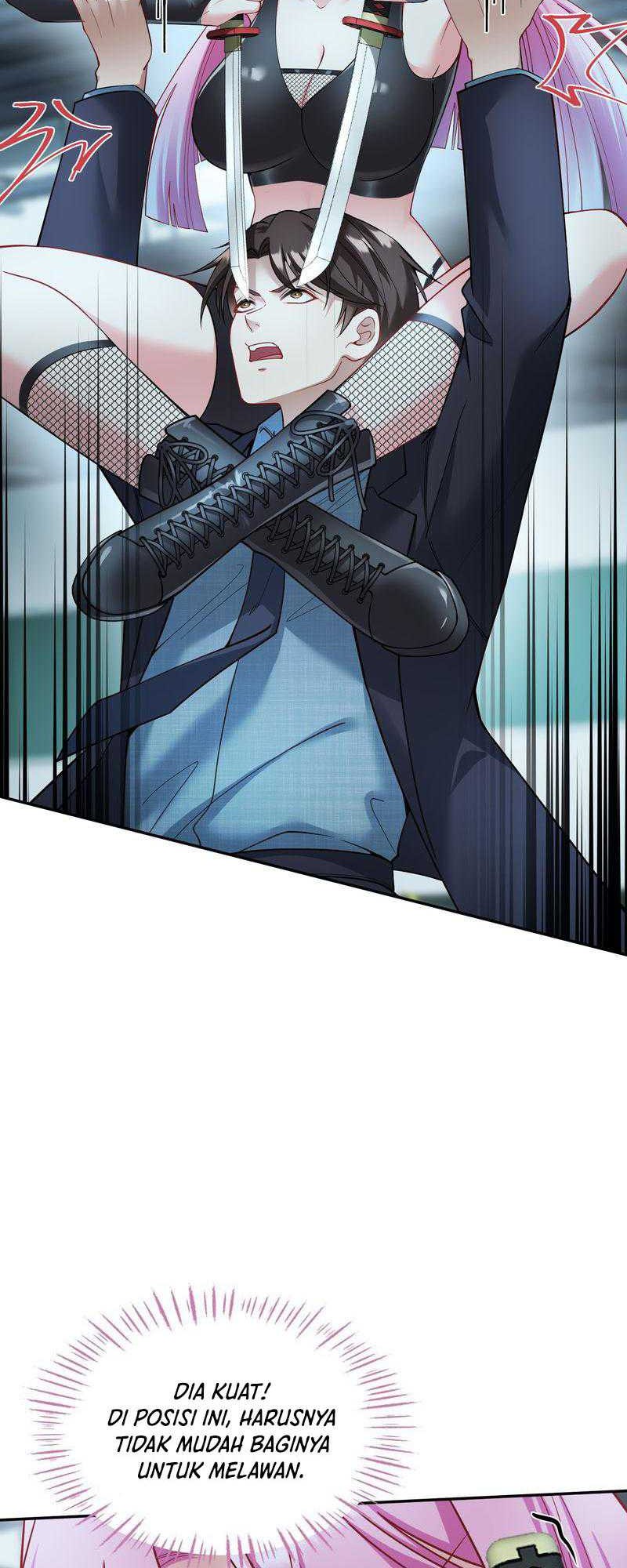 After Improperly Licking a Dog, I Became a Billionaire Chapter 40 Gambar 16