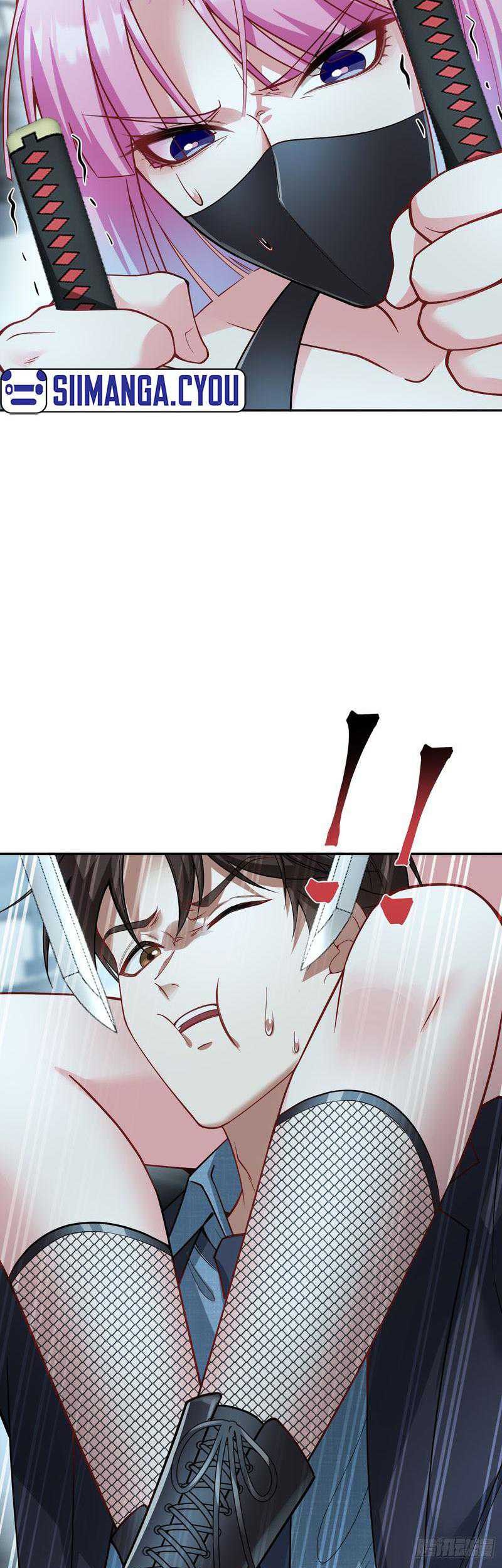 After Improperly Licking a Dog, I Became a Billionaire Chapter 40 Gambar 17