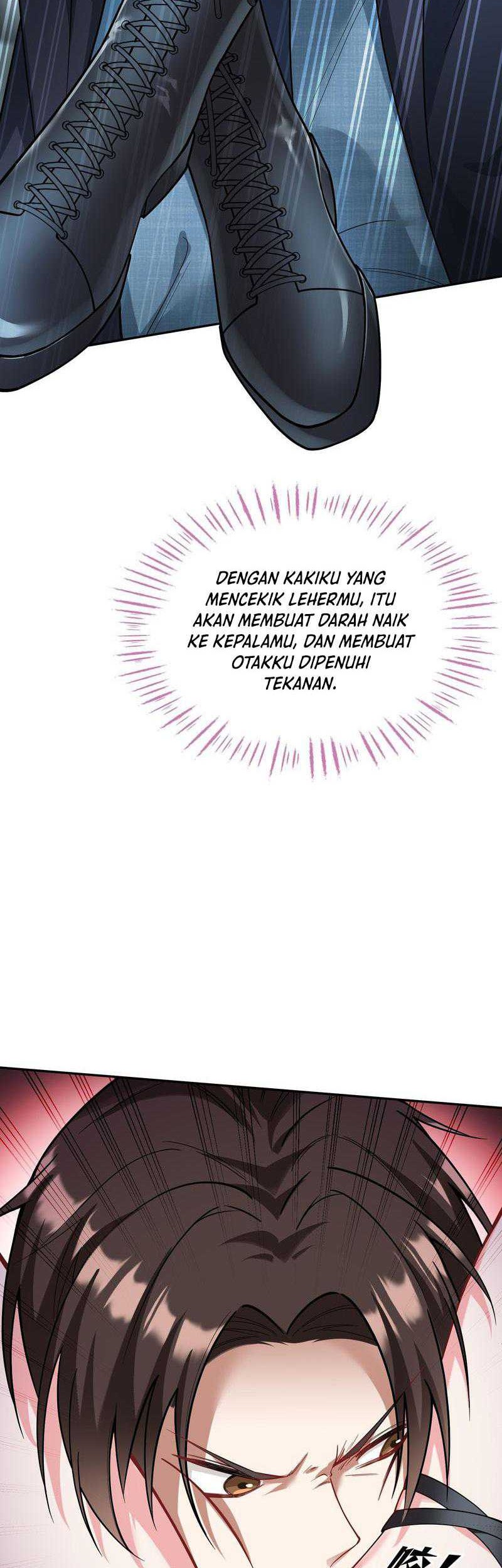 After Improperly Licking a Dog, I Became a Billionaire Chapter 40 Gambar 18