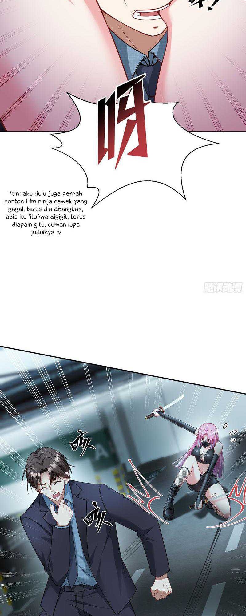 After Improperly Licking a Dog, I Became a Billionaire Chapter 40 Gambar 19