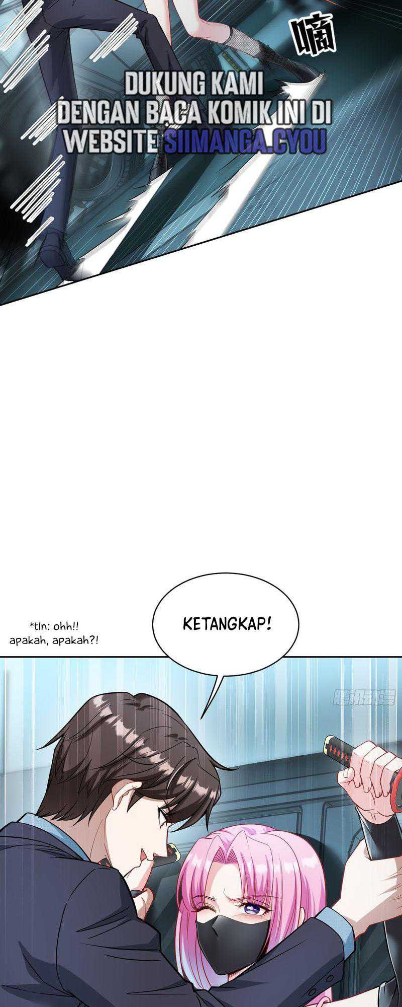 After Improperly Licking a Dog, I Became a Billionaire Chapter 40 Gambar 25