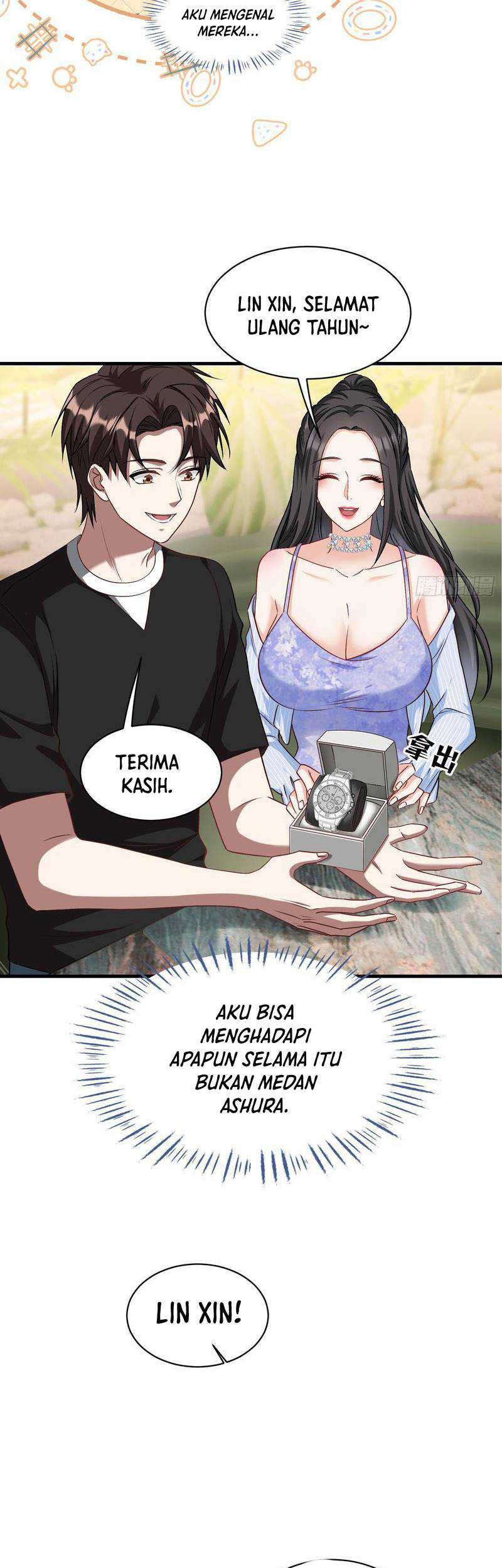 After Improperly Licking a Dog, I Became a Billionaire Chapter 46 Gambar 26