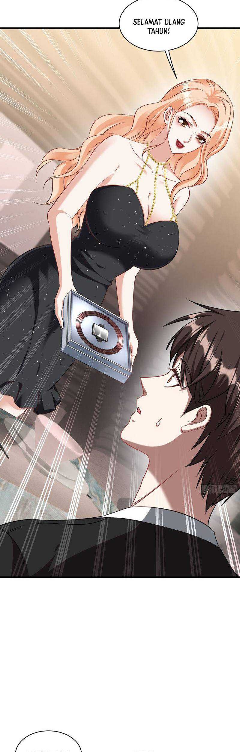 After Improperly Licking a Dog, I Became a Billionaire Chapter 46 Gambar 27