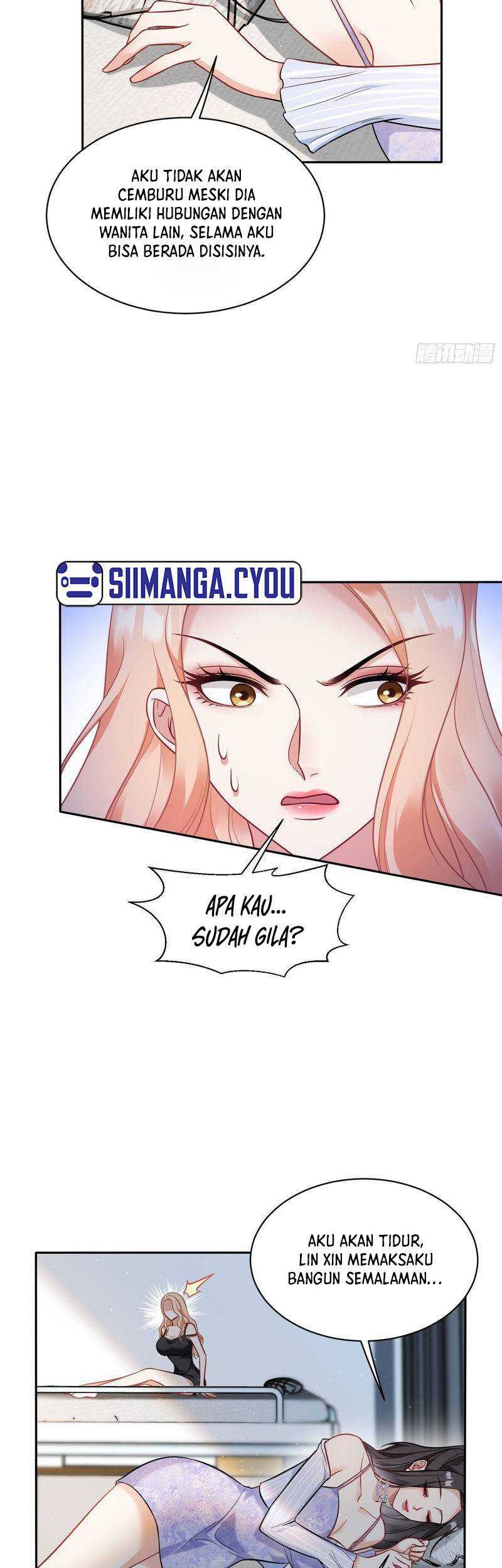 After Improperly Licking a Dog, I Became a Billionaire Chapter 46 Gambar 5