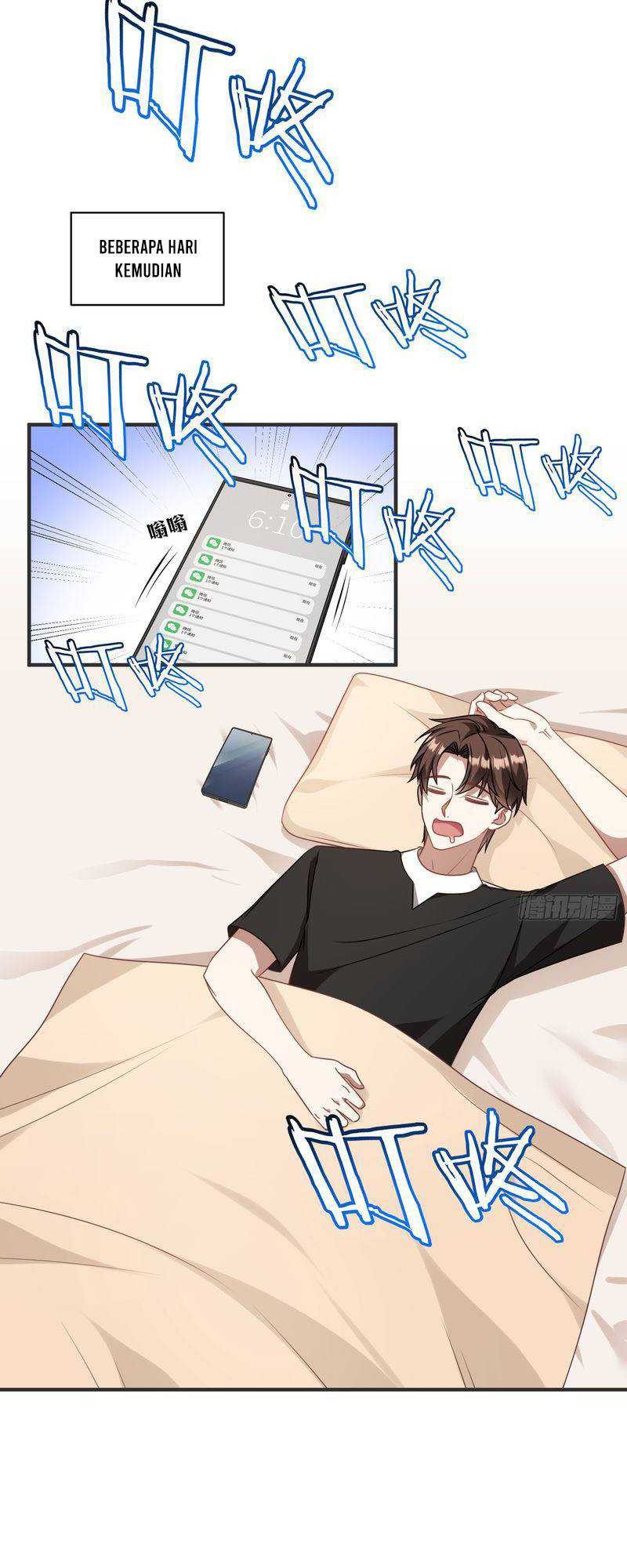 After Improperly Licking a Dog, I Became a Billionaire Chapter 46 Gambar 7