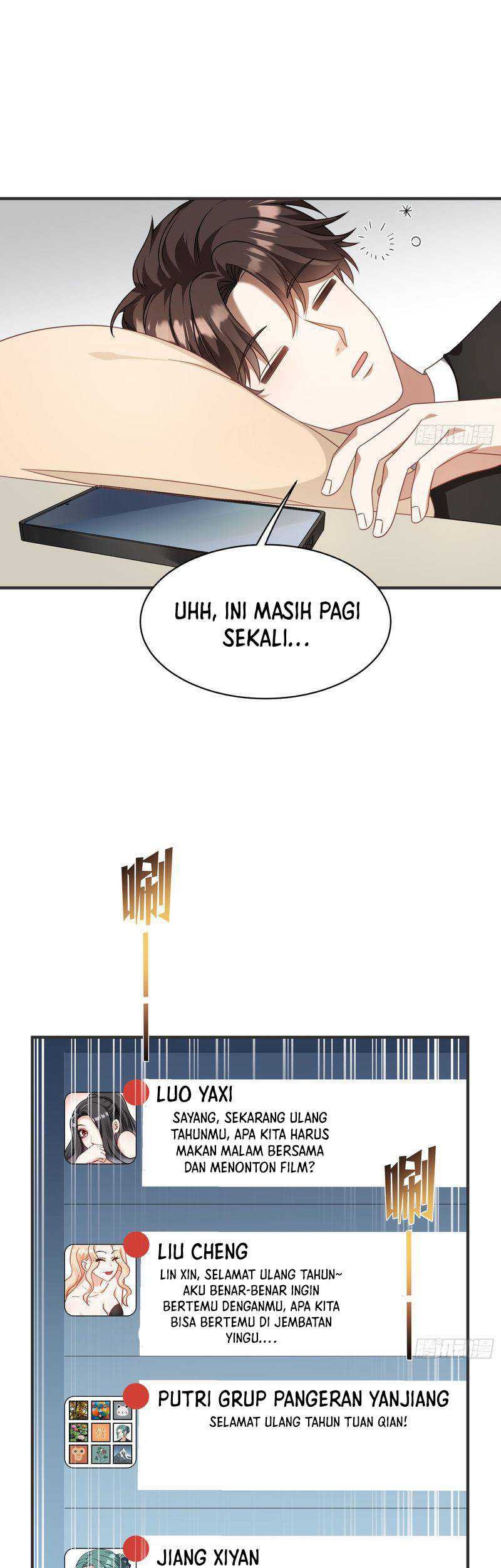 After Improperly Licking a Dog, I Became a Billionaire Chapter 46 Gambar 8