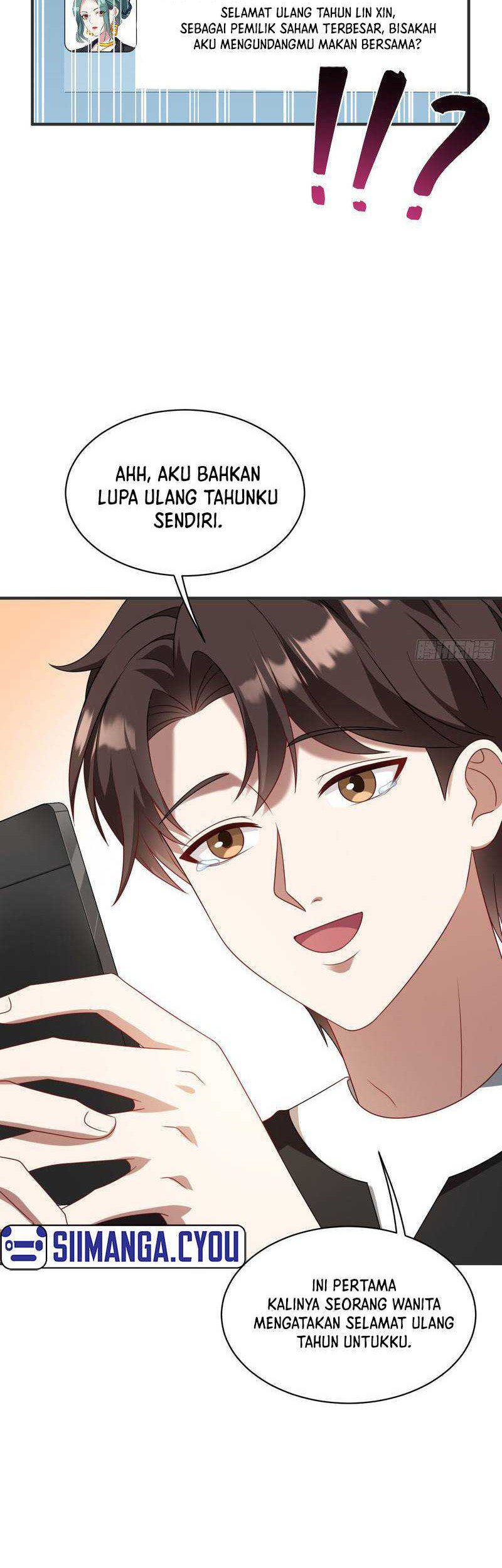 After Improperly Licking a Dog, I Became a Billionaire Chapter 46 Gambar 9