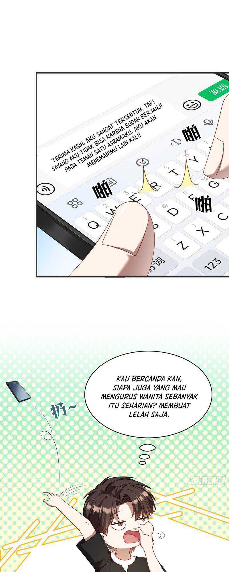 After Improperly Licking a Dog, I Became a Billionaire Chapter 46 Gambar 10