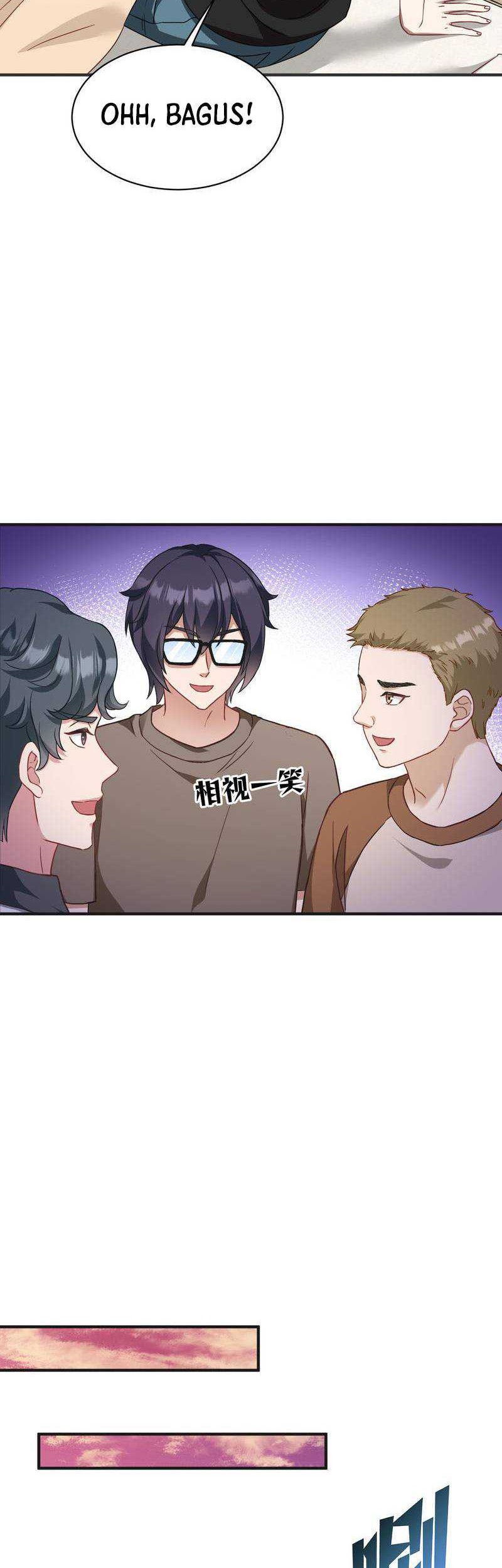 After Improperly Licking a Dog, I Became a Billionaire Chapter 46 Gambar 12