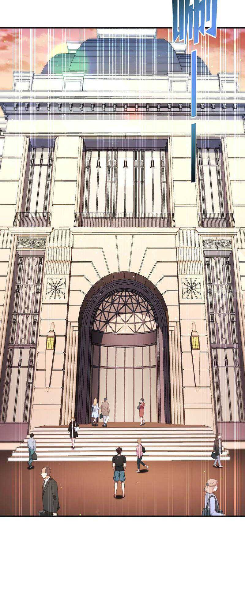 After Improperly Licking a Dog, I Became a Billionaire Chapter 46 Gambar 13