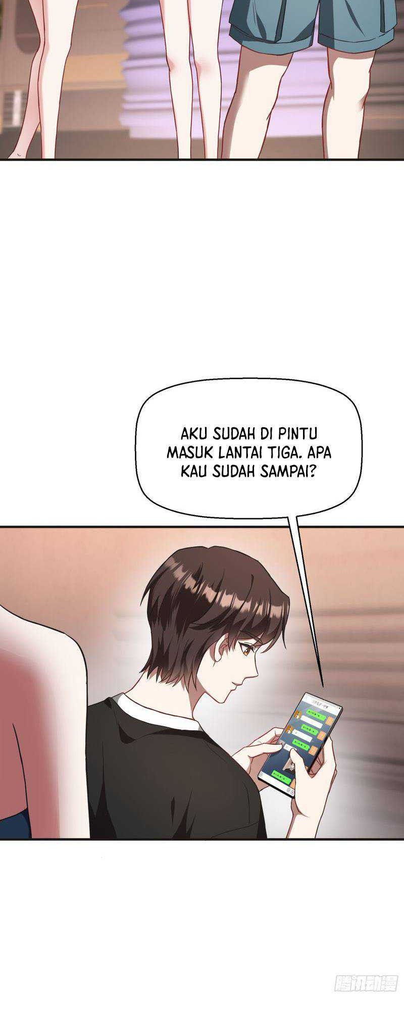 After Improperly Licking a Dog, I Became a Billionaire Chapter 46 Gambar 16