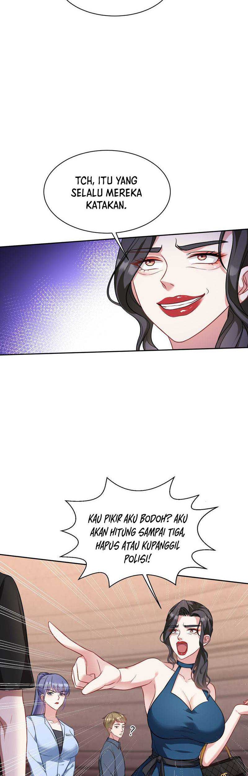 After Improperly Licking a Dog, I Became a Billionaire Chapter 46 Gambar 18