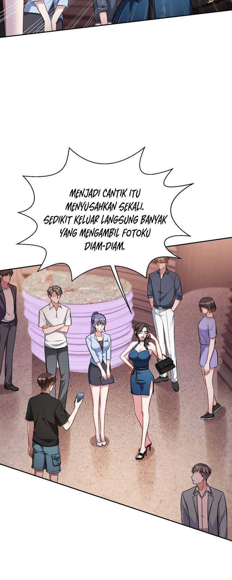 After Improperly Licking a Dog, I Became a Billionaire Chapter 46 Gambar 19