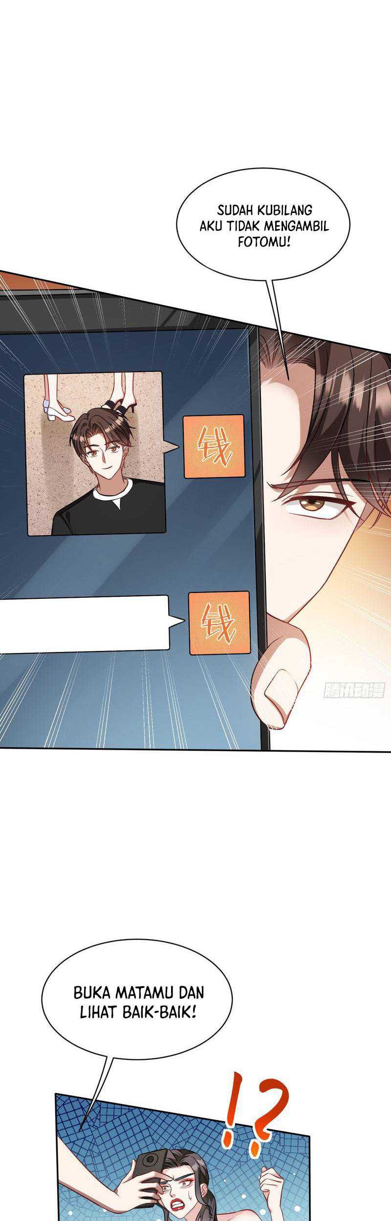 After Improperly Licking a Dog, I Became a Billionaire Chapter 46 Gambar 20