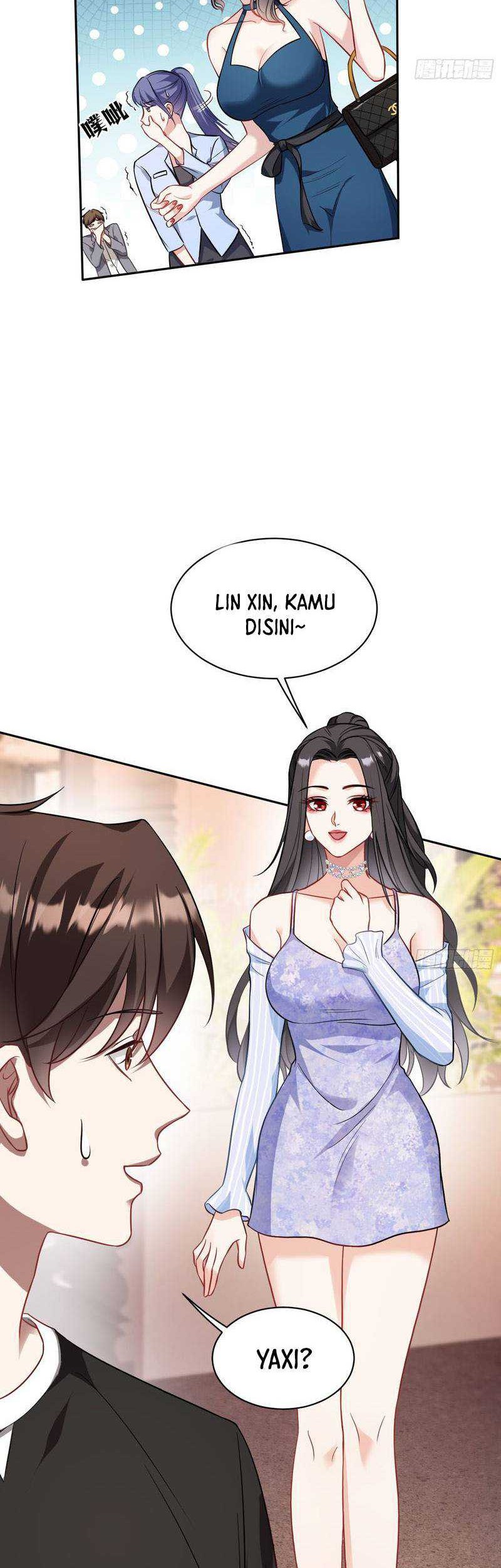 After Improperly Licking a Dog, I Became a Billionaire Chapter 46 Gambar 21