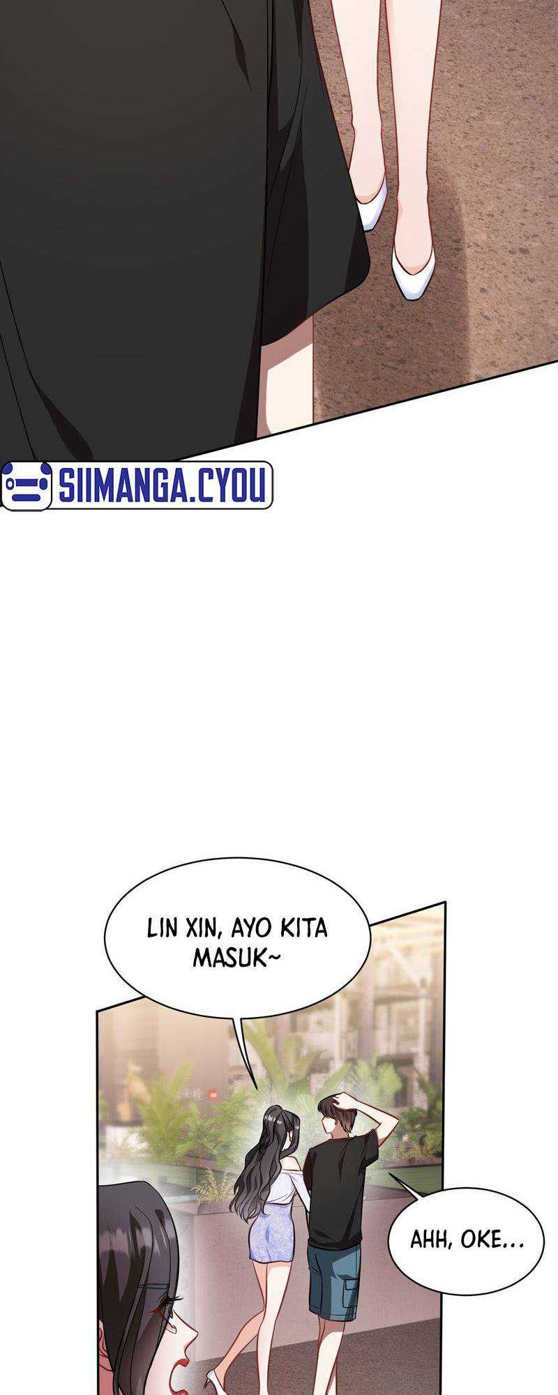 After Improperly Licking a Dog, I Became a Billionaire Chapter 46 Gambar 22