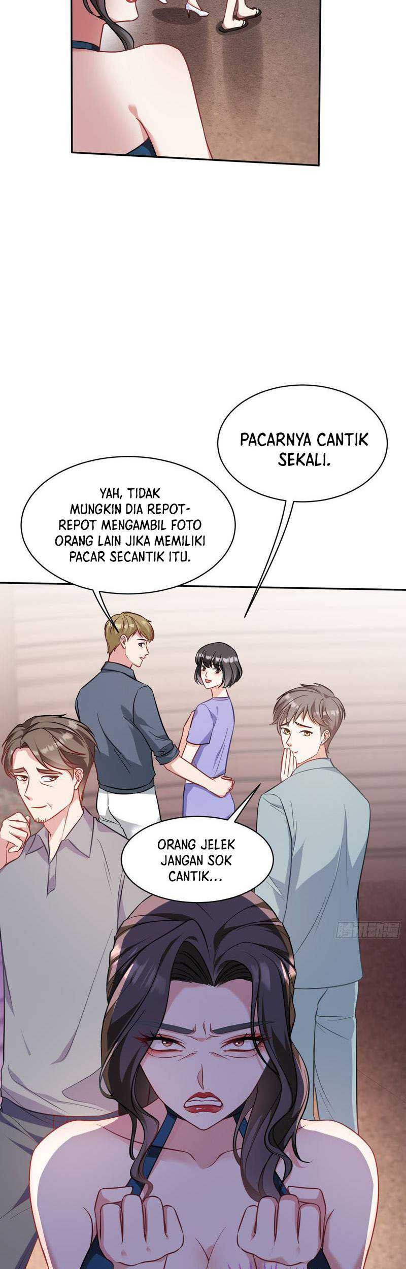 After Improperly Licking a Dog, I Became a Billionaire Chapter 46 Gambar 23