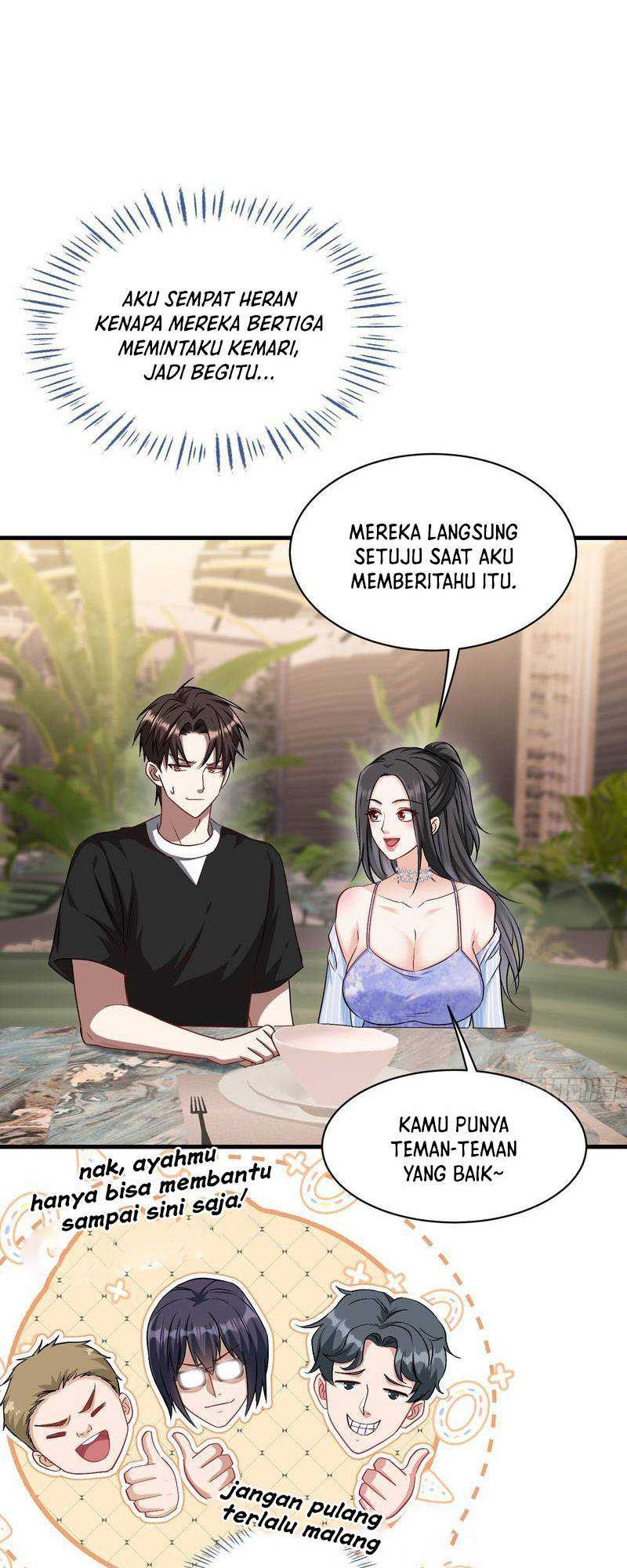 After Improperly Licking a Dog, I Became a Billionaire Chapter 46 Gambar 25