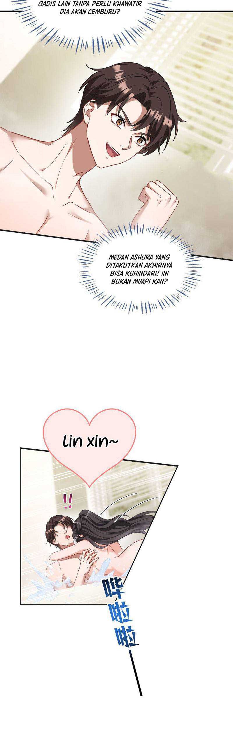 After Improperly Licking a Dog, I Became a Billionaire Chapter 45 Gambar 26