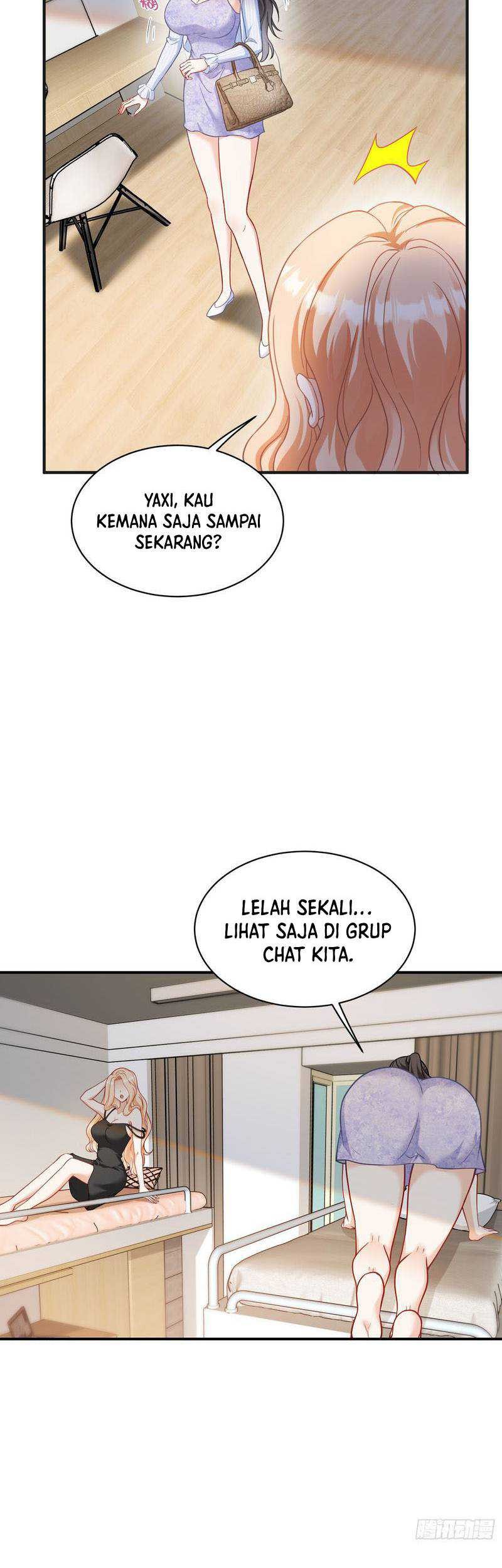 After Improperly Licking a Dog, I Became a Billionaire Chapter 45 Gambar 29