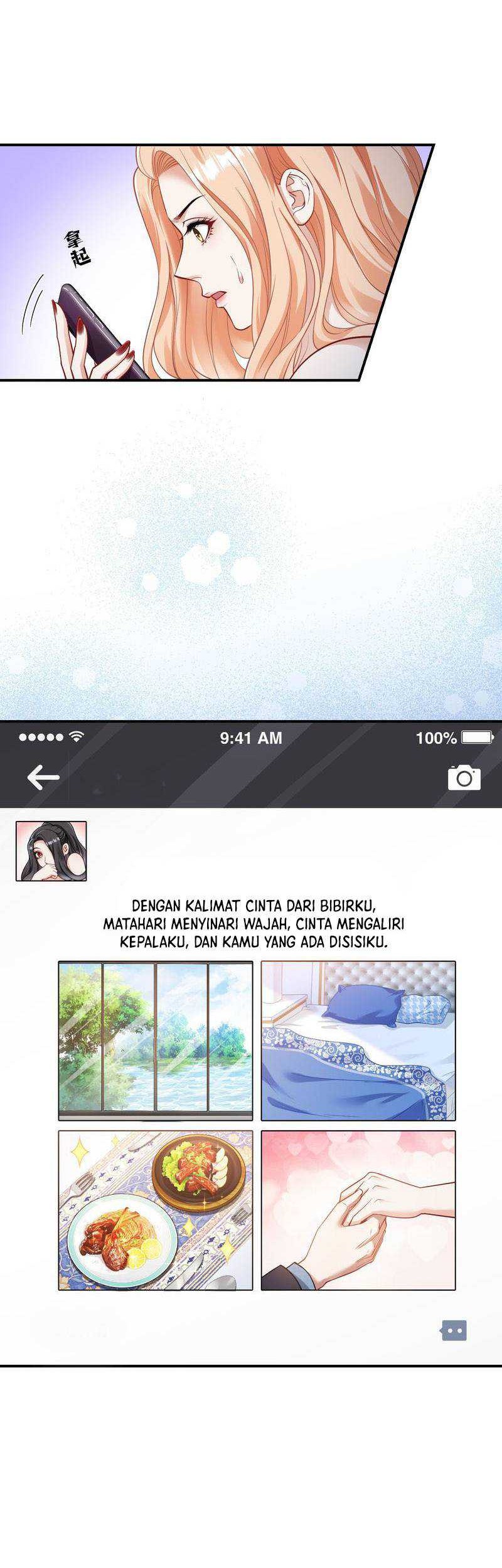 After Improperly Licking a Dog, I Became a Billionaire Chapter 45 Gambar 30