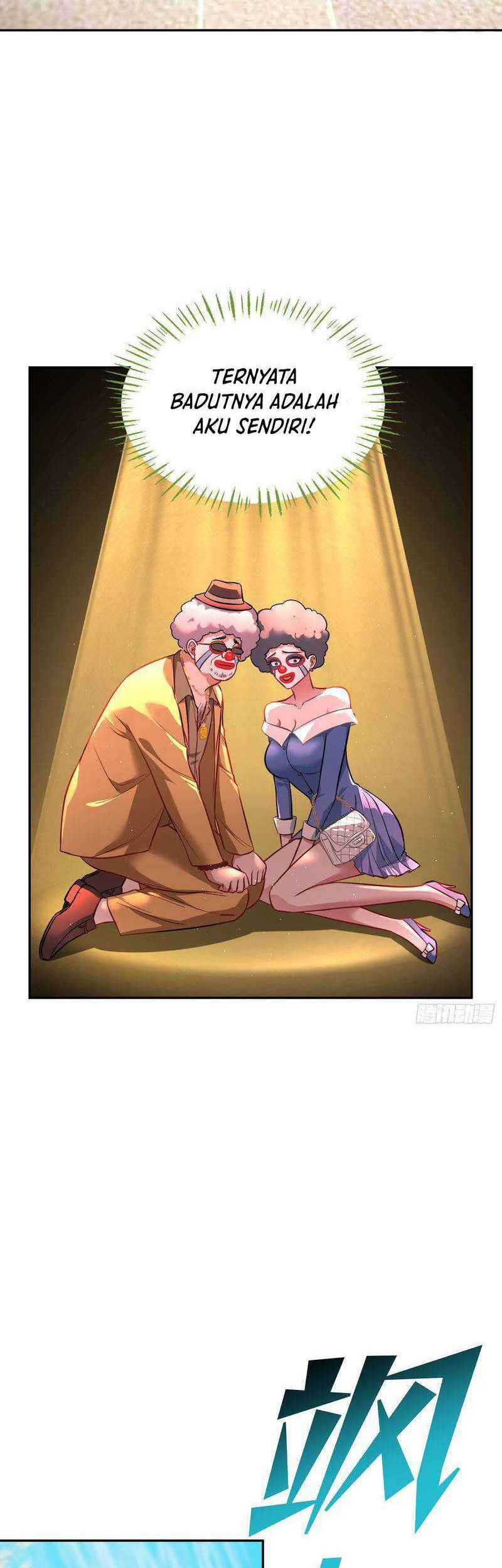 After Improperly Licking a Dog, I Became a Billionaire Chapter 45 Gambar 6