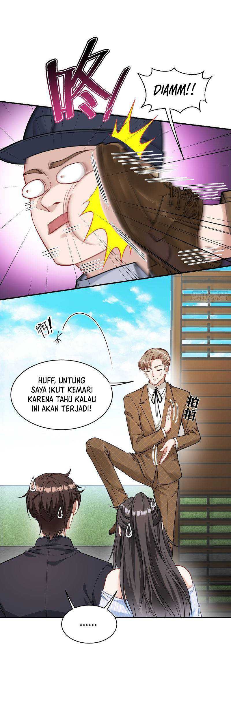 After Improperly Licking a Dog, I Became a Billionaire Chapter 45 Gambar 11