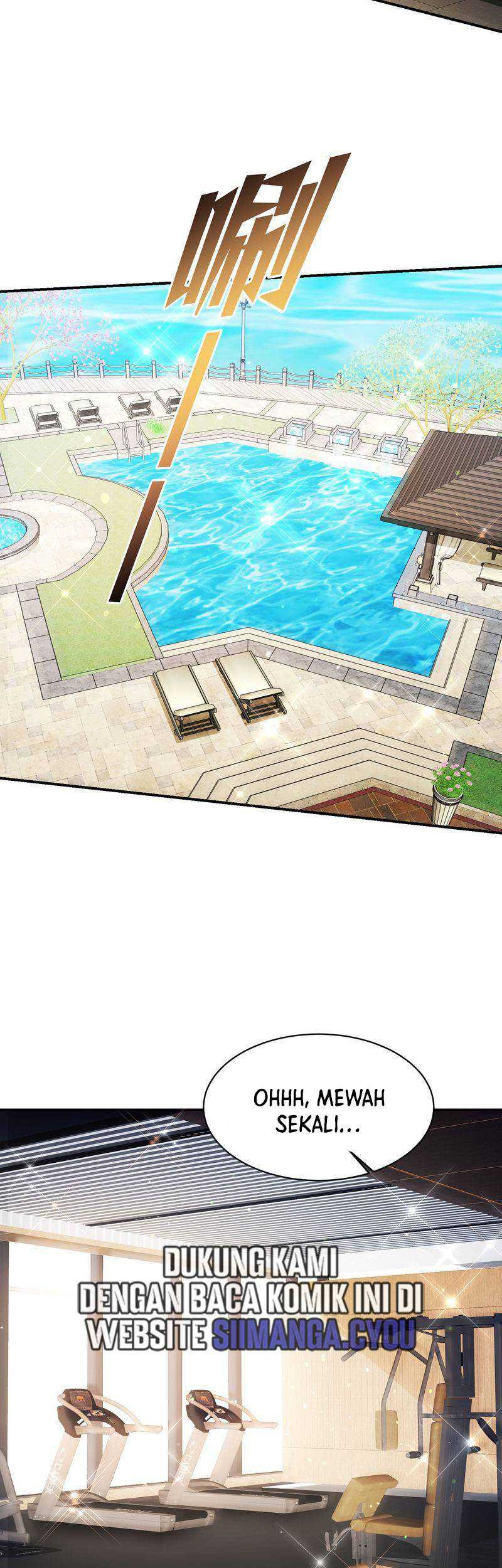 After Improperly Licking a Dog, I Became a Billionaire Chapter 45 Gambar 14