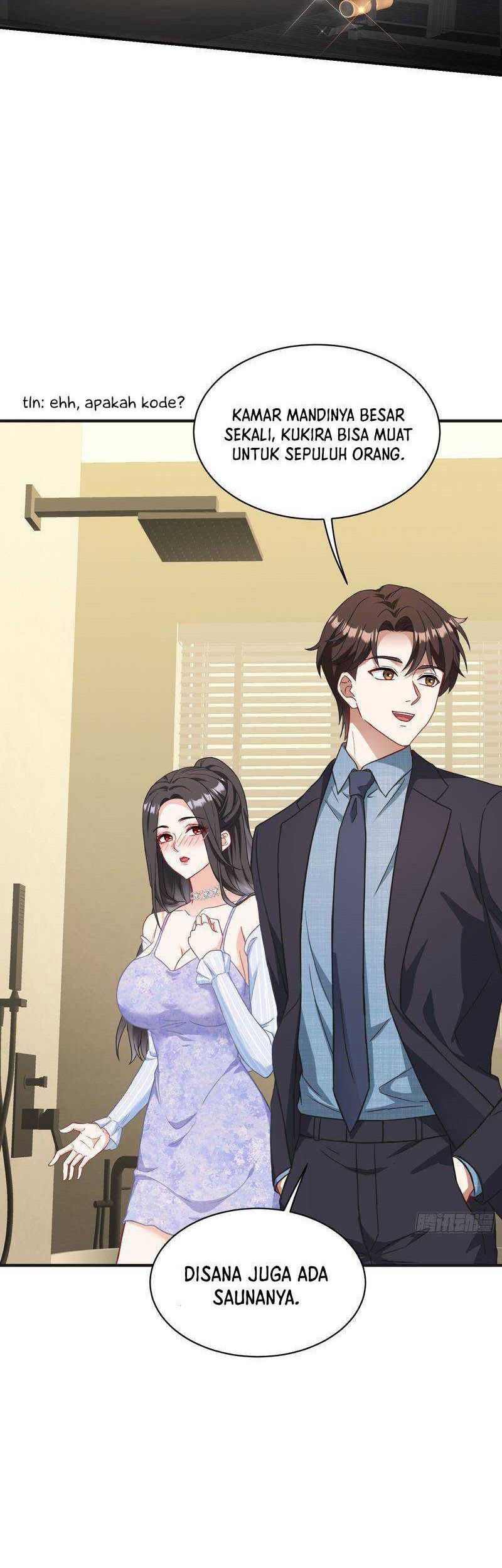 After Improperly Licking a Dog, I Became a Billionaire Chapter 45 Gambar 15