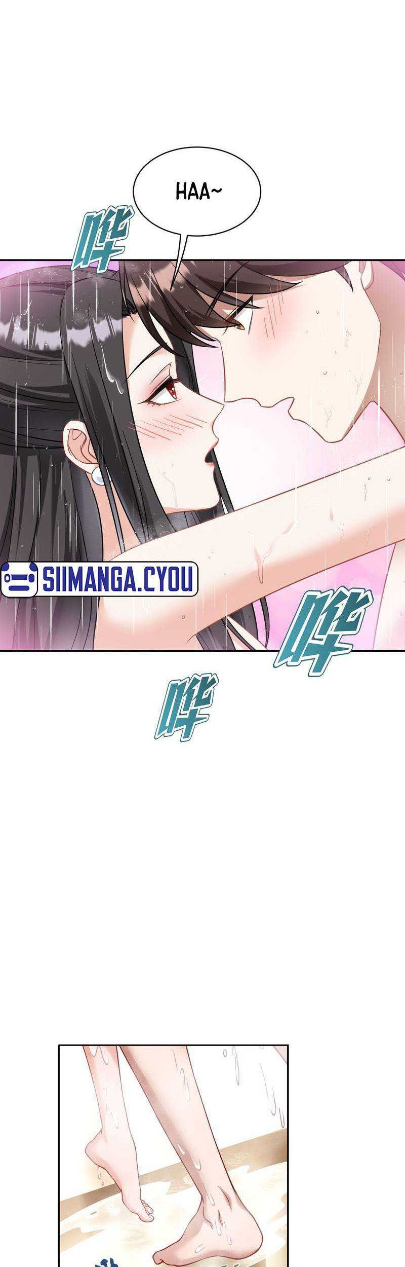 After Improperly Licking a Dog, I Became a Billionaire Chapter 45 Gambar 21