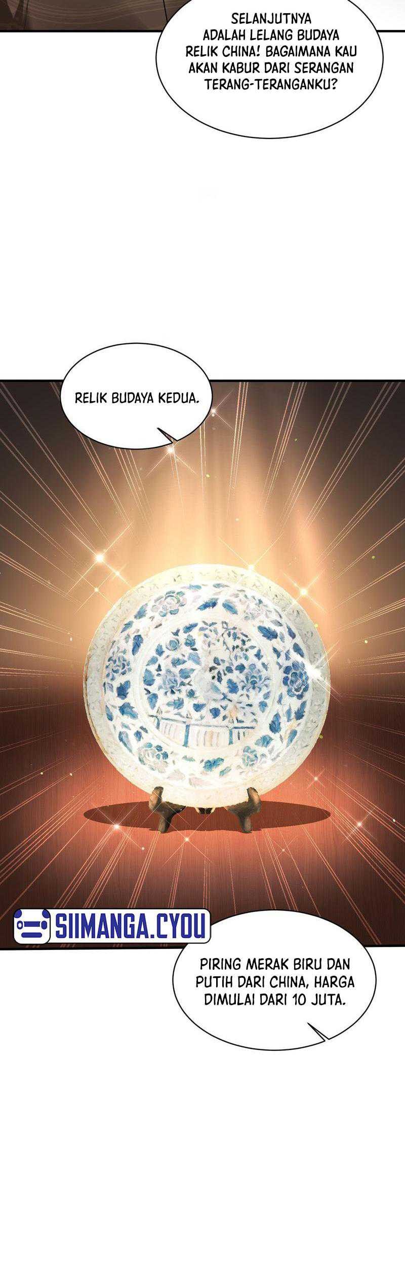 After Improperly Licking a Dog, I Became a Billionaire Chapter 35 Gambar 26