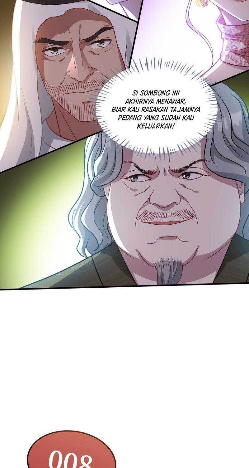 After Improperly Licking a Dog, I Became a Billionaire Chapter 35 Gambar 28