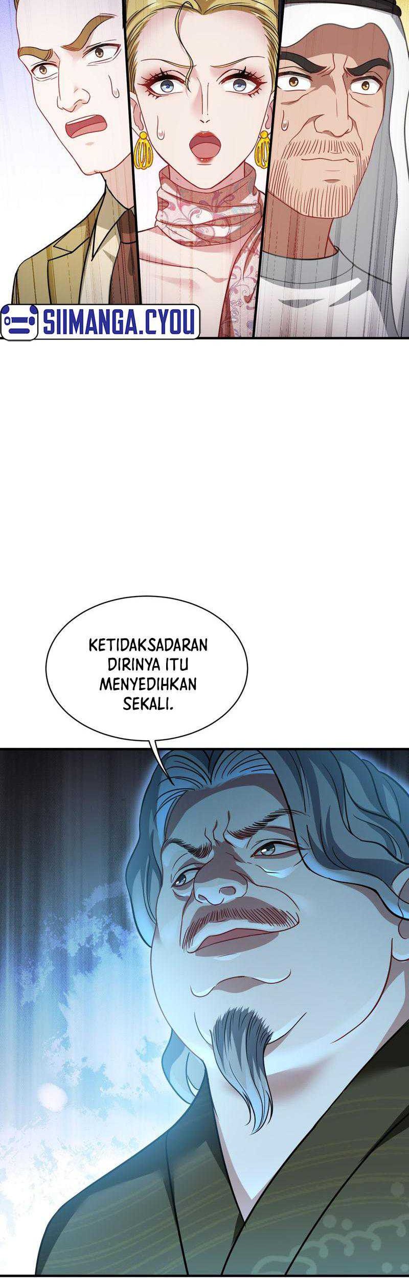 After Improperly Licking a Dog, I Became a Billionaire Chapter 35 Gambar 30