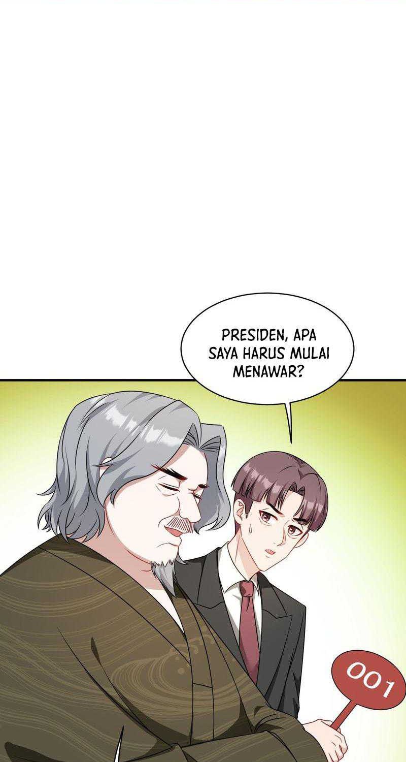 After Improperly Licking a Dog, I Became a Billionaire Chapter 35 Gambar 31