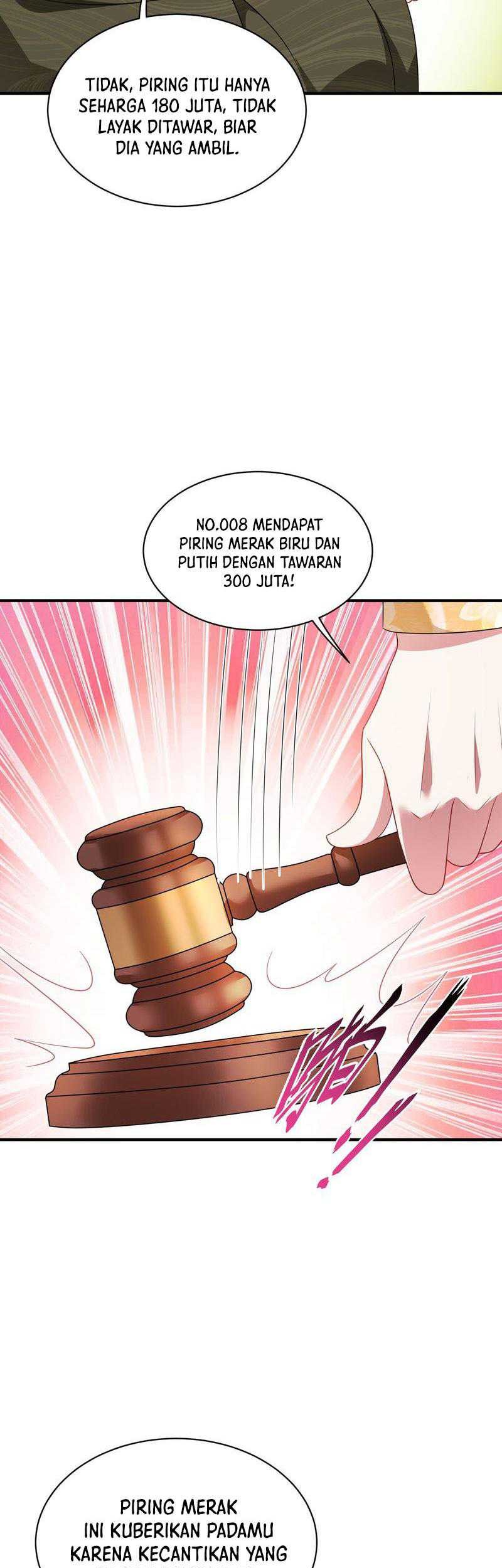 After Improperly Licking a Dog, I Became a Billionaire Chapter 35 Gambar 32