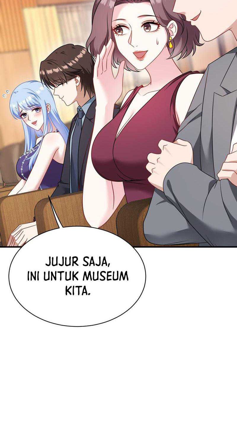 After Improperly Licking a Dog, I Became a Billionaire Chapter 35 Gambar 34