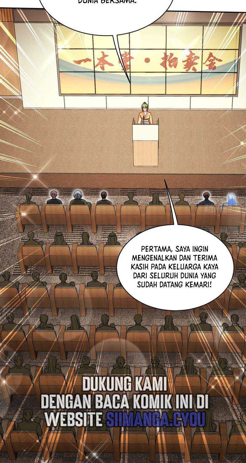 After Improperly Licking a Dog, I Became a Billionaire Chapter 35 Gambar 4