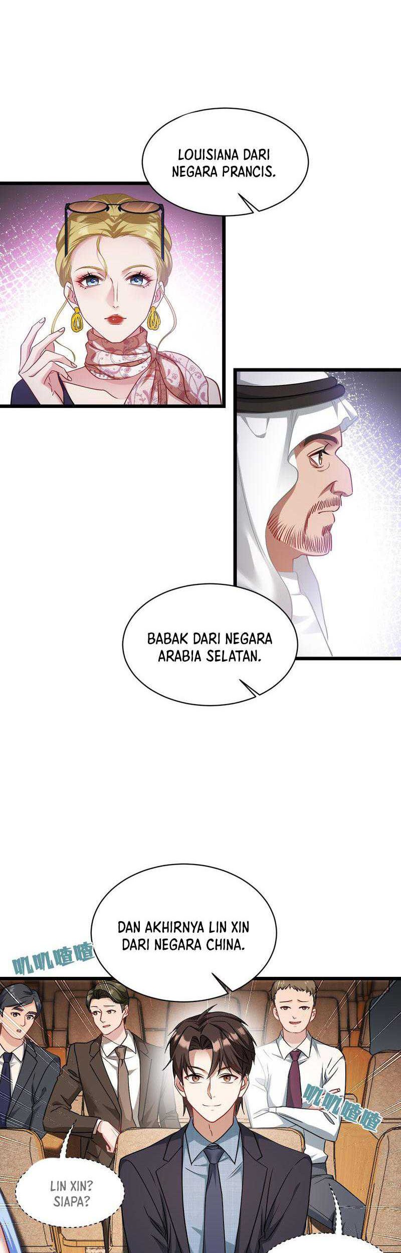 After Improperly Licking a Dog, I Became a Billionaire Chapter 35 Gambar 6