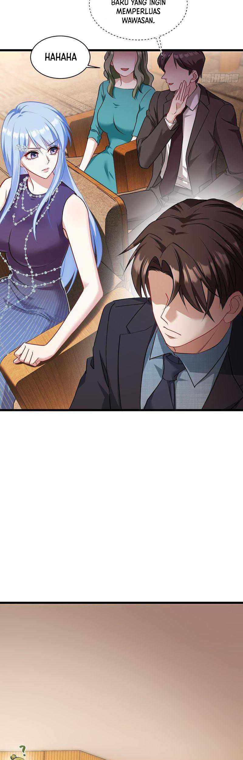 After Improperly Licking a Dog, I Became a Billionaire Chapter 35 Gambar 8