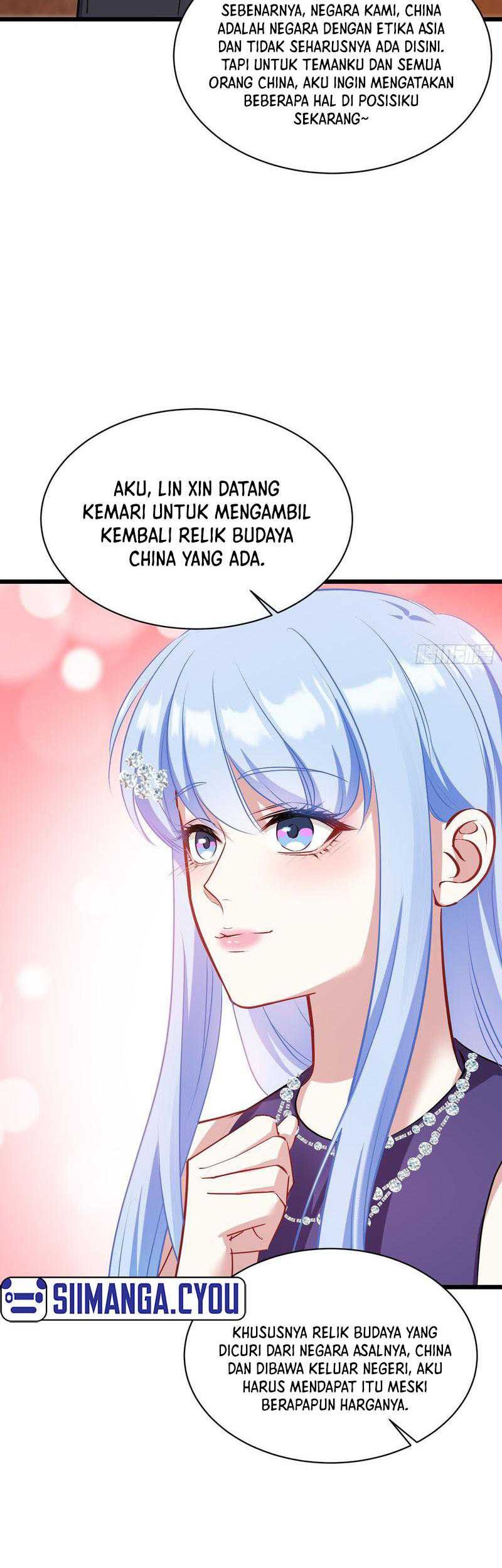 After Improperly Licking a Dog, I Became a Billionaire Chapter 35 Gambar 11