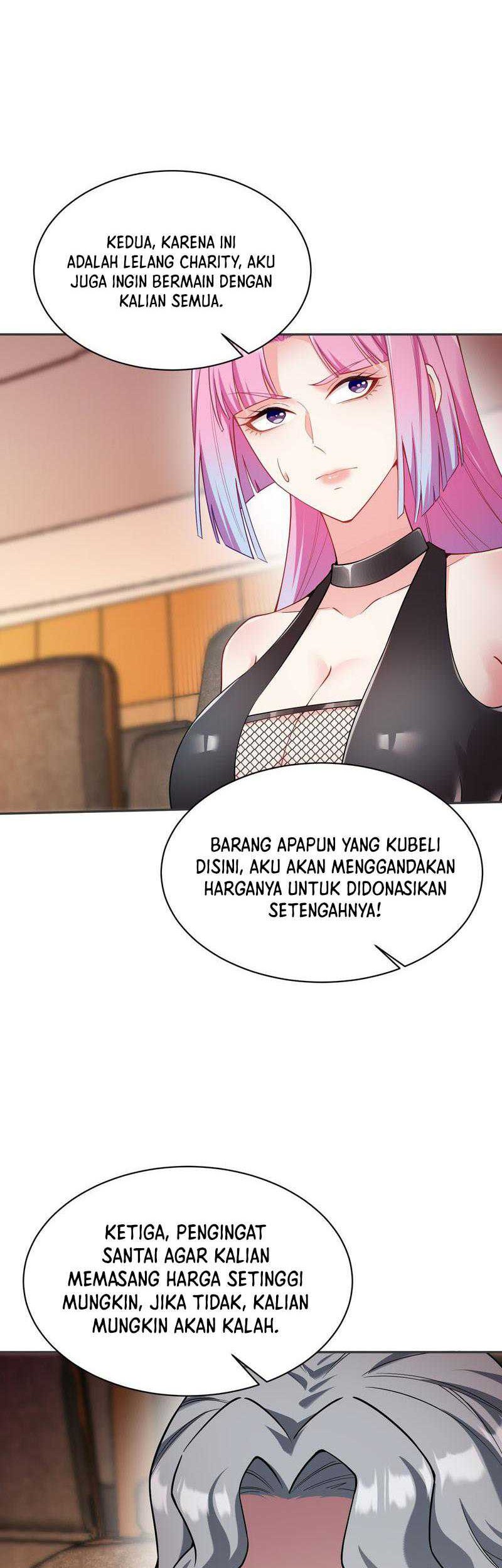 After Improperly Licking a Dog, I Became a Billionaire Chapter 35 Gambar 12