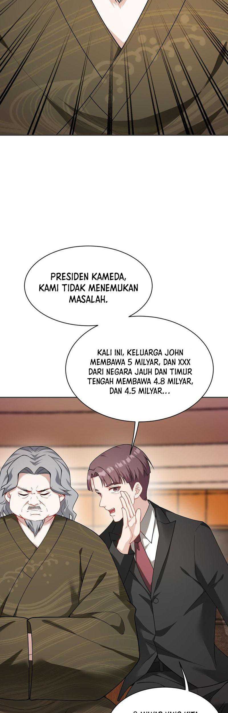 After Improperly Licking a Dog, I Became a Billionaire Chapter 35 Gambar 15