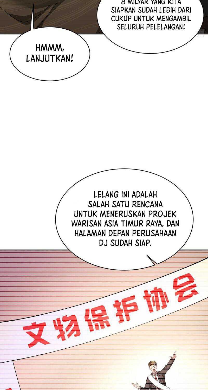 After Improperly Licking a Dog, I Became a Billionaire Chapter 35 Gambar 16