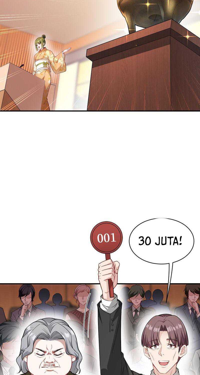 After Improperly Licking a Dog, I Became a Billionaire Chapter 35 Gambar 19