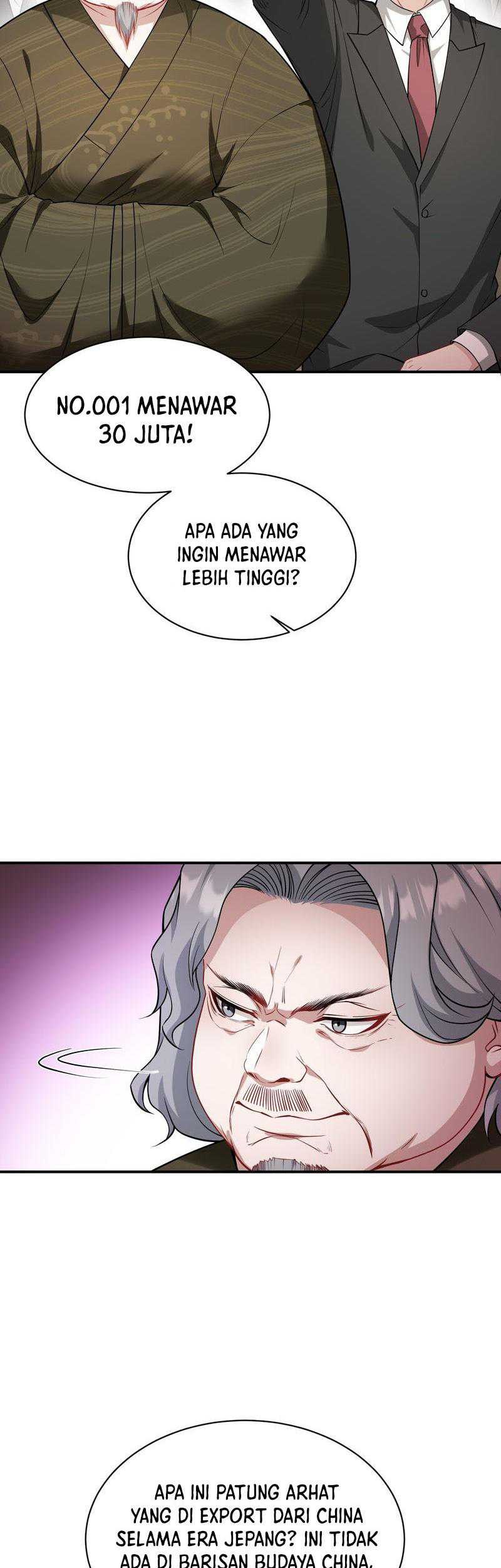 After Improperly Licking a Dog, I Became a Billionaire Chapter 35 Gambar 20